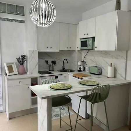Coqueto Apartamento En A 100m De La Playa Apartment