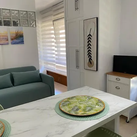 Apartment Coqueto Apartamento En A 100m De La Playa *