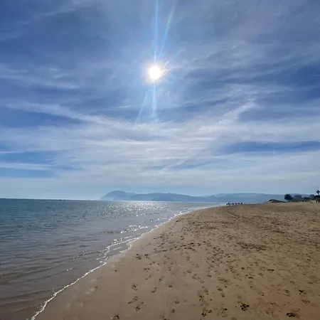 Coqueto Apartamento En A 100m De La Playa