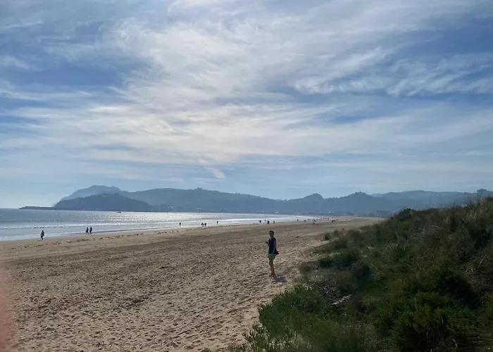 Apartamento Coqueto En A 100m De La Playa *