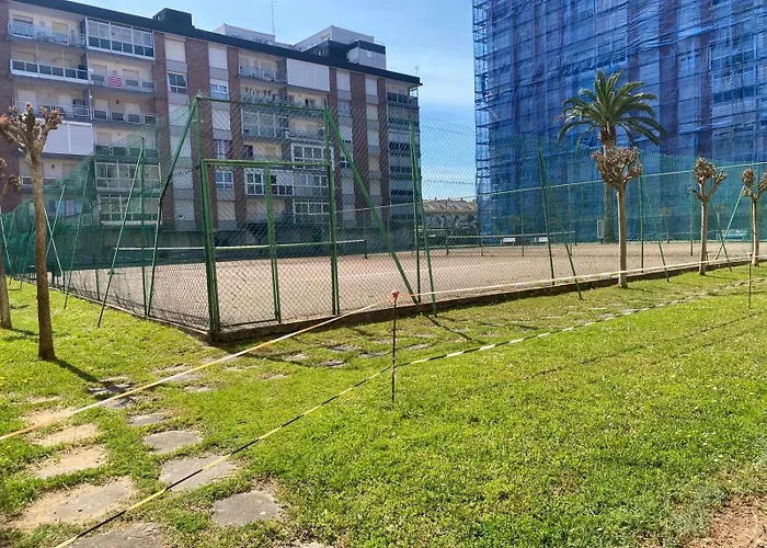 Apartamento Coqueto En A 100m De La Playa *