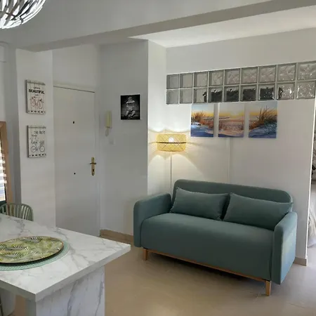 公寓 Coqueto En A 100m De La Playa