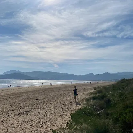 公寓 Coqueto En A 100m De La Playa *