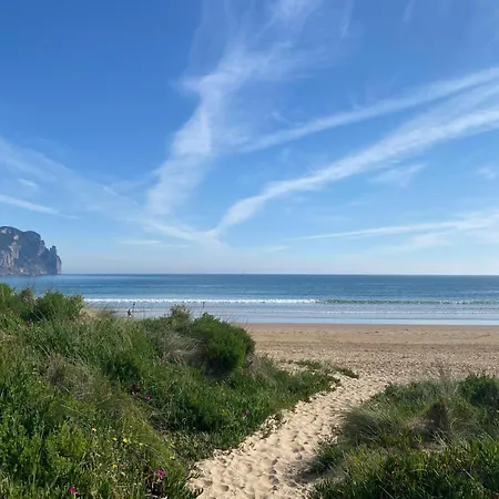 公寓 Coqueto En A 100m De La Playa *