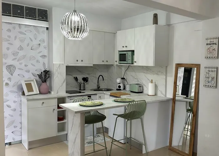 公寓 Coqueto En A 100m De La Playa 拉雷多