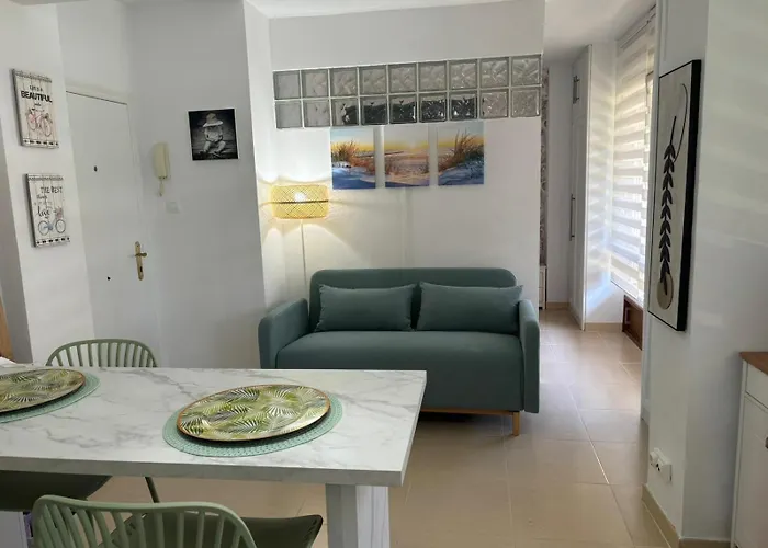 Coqueto En A 100m De La Playa *