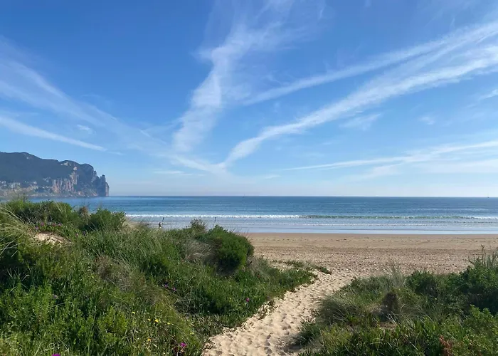 公寓 Coqueto En A 100m De La Playa *